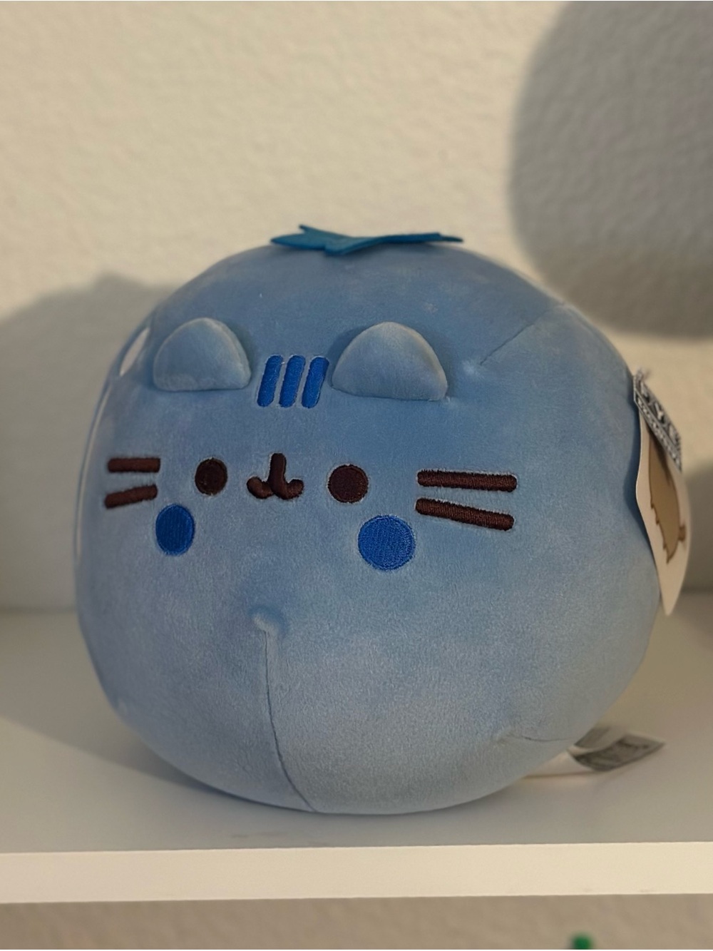 Pusheen Blueberry plush nwt